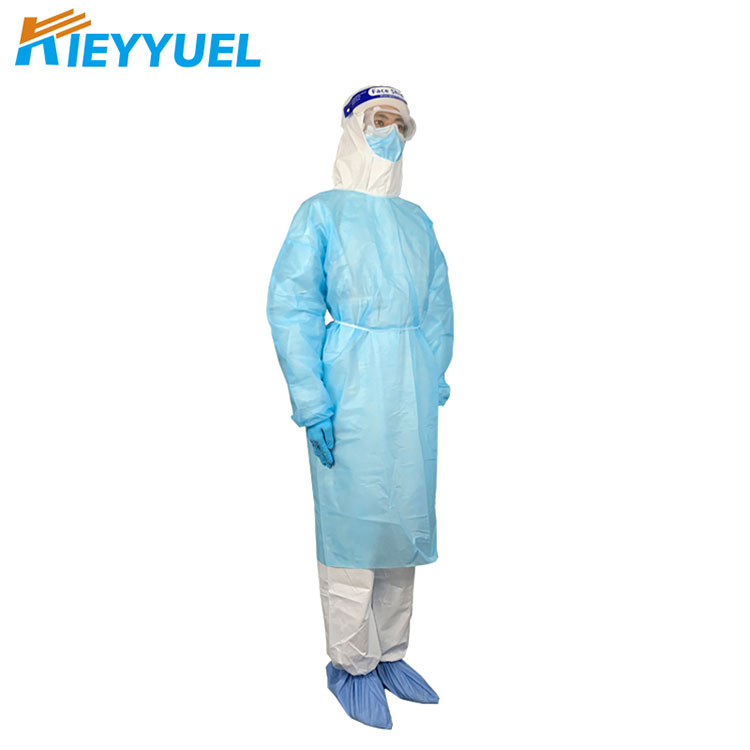 Aami Antas nga Surgical Gown