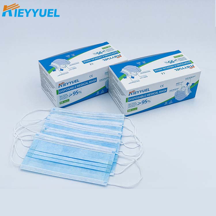 Dili magamit nga Medical Mask