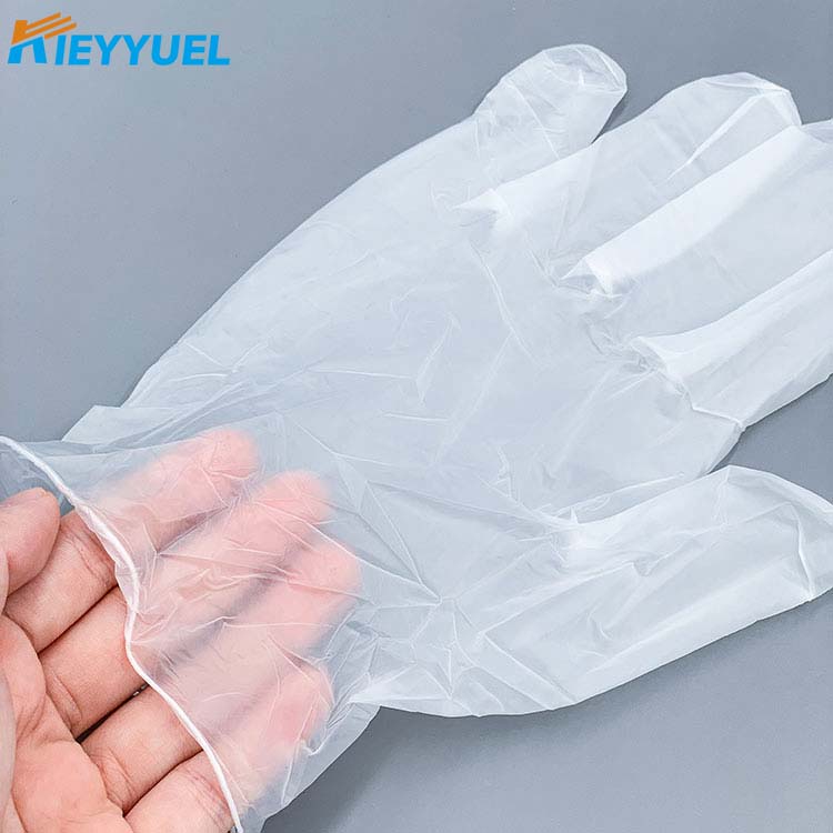 Mahimo’g ilabay nga Medical Gloves