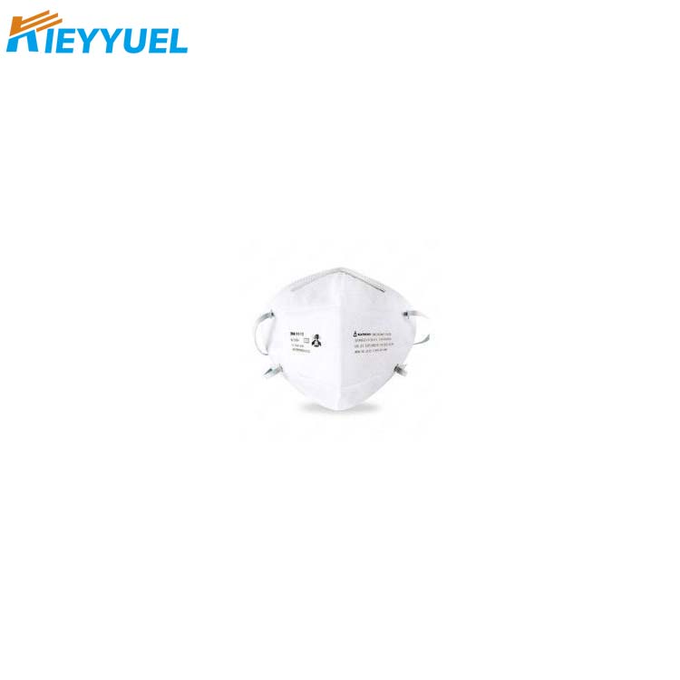 N95 Proteksiyon nga Mask (natapik)