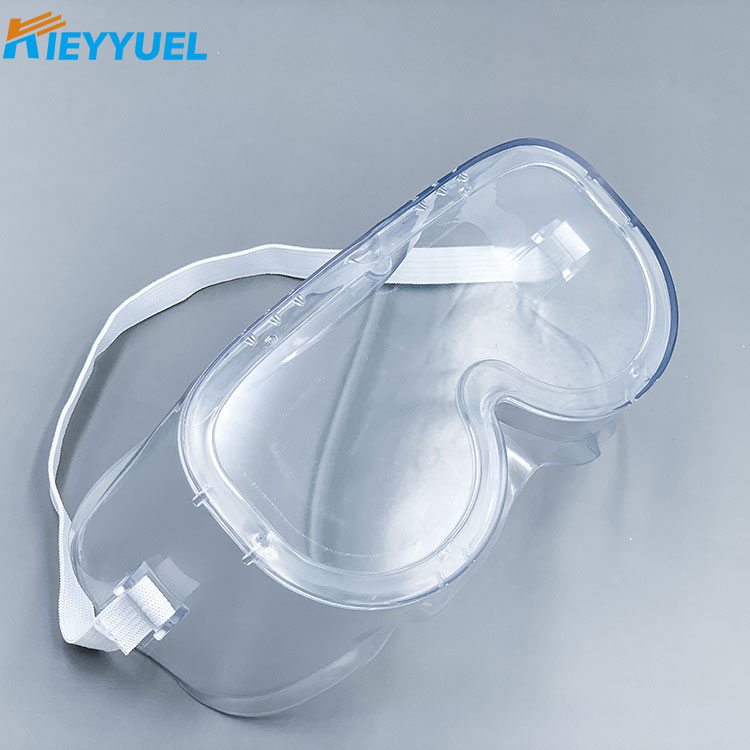 Mga Proteksyon nga Goggles (airtight)