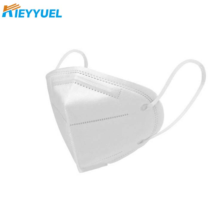 Pag-antus sa Kaugalingon Pagsala Anti-particulate Respirator KN95 Mask